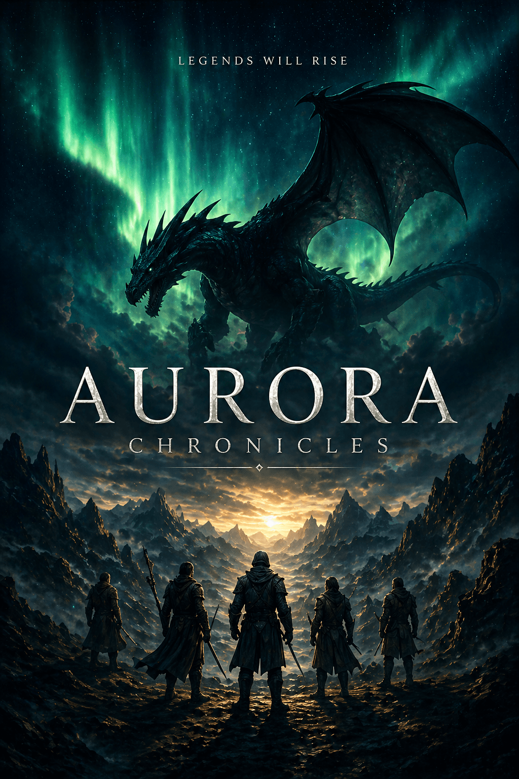 Aurora Chronicles poster