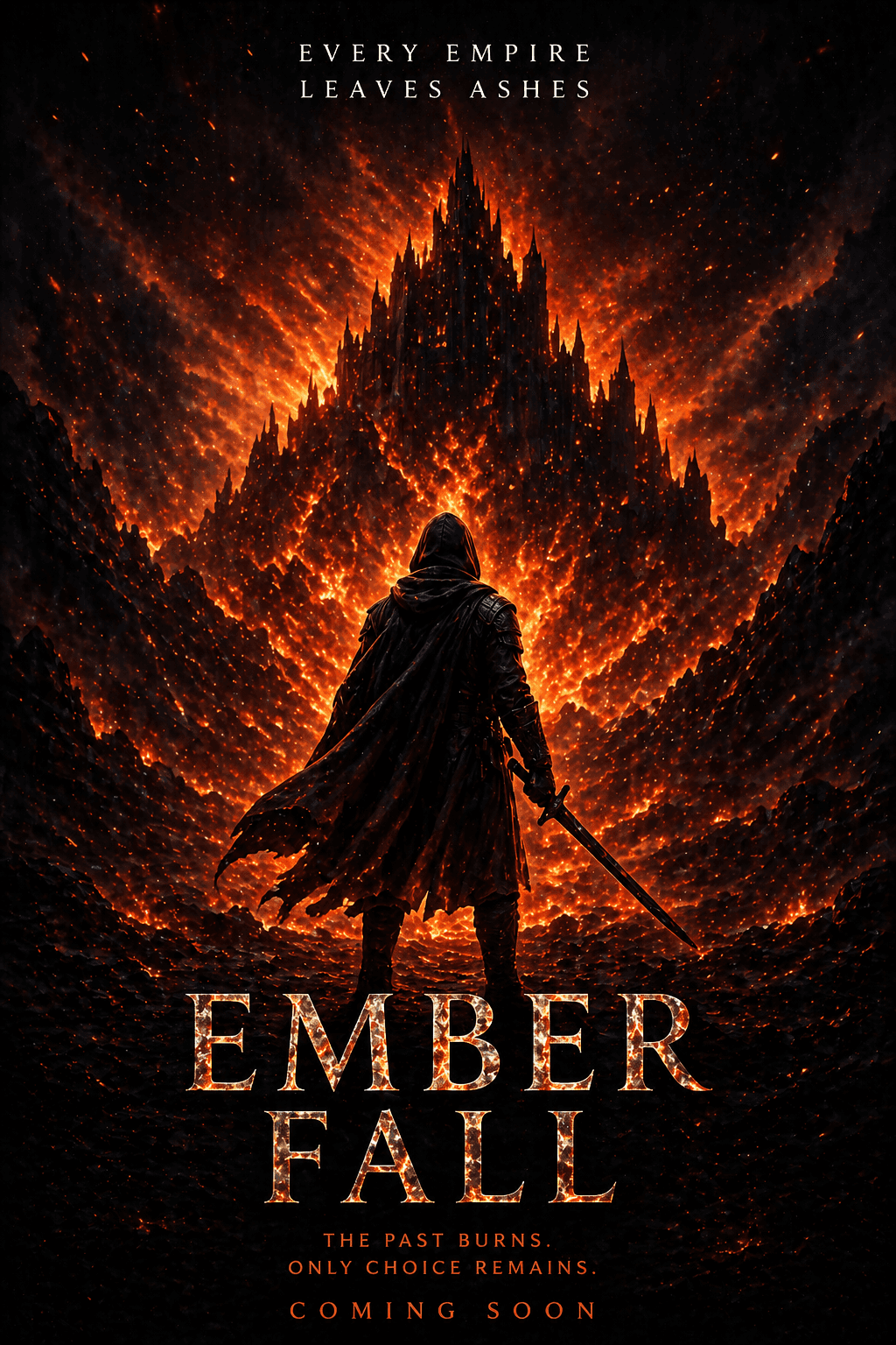 Ember Fall poster